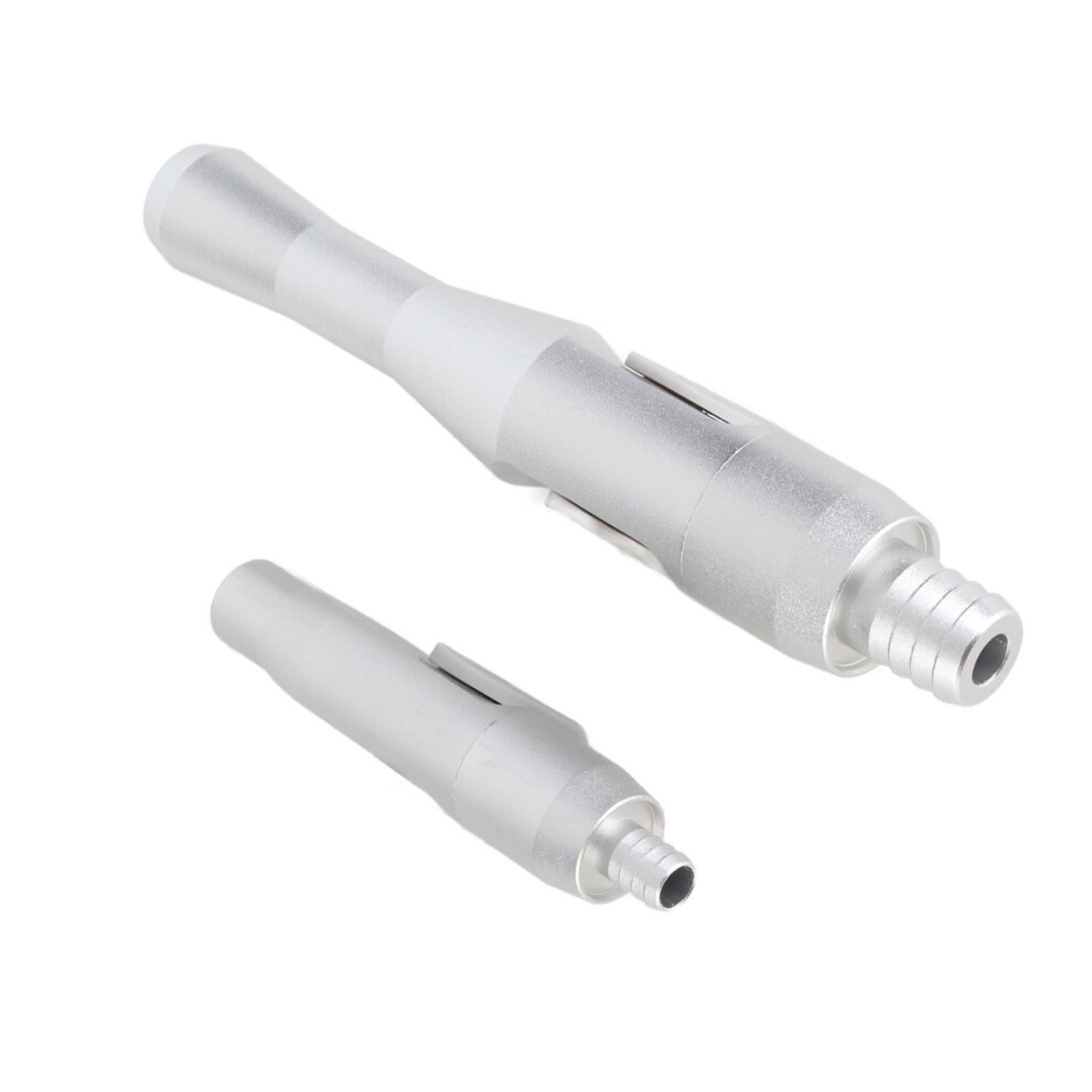 Aluminum Alloy Dental Saliva Ejector Suction Valve High Strength