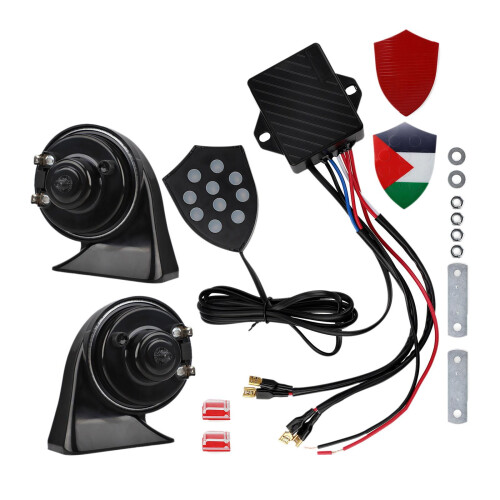Electric 12V Regulator Waterproof Universal Musical Controller Car for 1