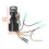 Ignition Switch 87-17009A5 for Mercury Outboard 9.9–30 HP 7