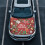 Capa protetora de Natal para capô de carro, elástica e compatível com a maioria dos sedãs e caminhonetes, 39,37 x 59,05 polegadas. 1