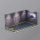 4pcs 1:24 Scale Backdrop Parking Lot Layout for Diecast Car Vehicles Display 3