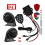 Electric 12V Regulator Waterproof Universal Musical Controller Car for 4