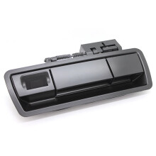 Mâner exterior ușă hayon spate cu orificiu pentru cameră pentru Nissan Armada 2004-2015