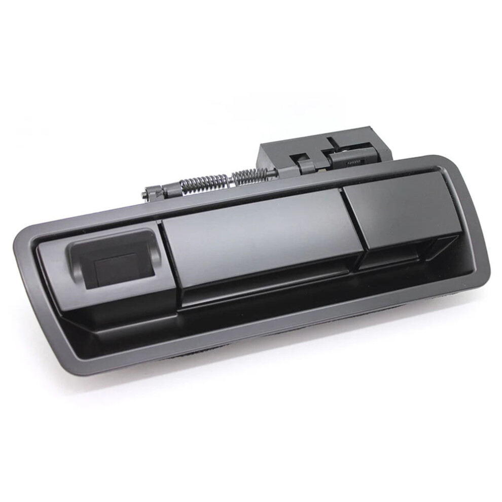 Rear Liftgate Outside Door Handle With Camera Hole For Nissan Armada 2004-2015 9193271229872