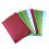 40Pcs White Plastic Clipboards for Office Workers 12.2*8.7in 4