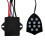 Electric 12V Regulator Waterproof Universal Musical Controller Car for 5
