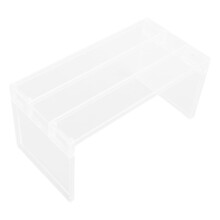 ULTNICE Rectangular Freezer Partition Transparent 1Pcs