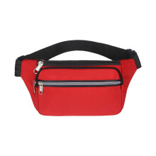 Unisex Crosses-body Waist Bag Large Capacity Waist Pack/hip Pack with Adjustable Strap Suitable for Outdoor Sports Travel Hiking Cycling Etc