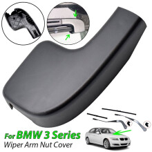 OE#61617138990 Wiper Arm Nut Cap Cover for BMW 3 Series 2004-2009