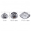 Stainless Steel Expandable Steamer Rack 1 Pack 2