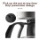 Small 3-5 Cup Coffee Maker with Non-Drip Carafe, Removable Filter, Auto Brew & Easy Clean 6