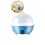Mini Electric Egg Cooker Stainless Steel 7-Egg 1