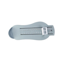Children's Shoe Size Measuring Tape 50 Ft + 25 Ft