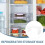 ULTNICE Rectangular Freezer Partition Transparent 1Pcs 5