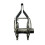 Weed Puller Tool Aluminum Wire Rope Tightener 7.8x6.4x2.3 cm 4