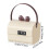 Children's Password Storage Box Plastic Handheld Safe 1pc 2