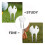 Golf Hole Maintenance Tools Divot Fork Metal Silver 5Pcs with Portable Design 6