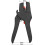 Cable Stripper Automatic Wire Stripper With Blade Plastic Pliers Length Limiter Multifunctional Removal Cable Stripper Electrician Tools 5