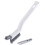 (Double White) 3-in-1 Clip Brush for Kitchen & Bathroom 2