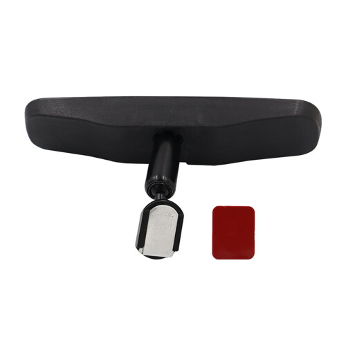 8inch Universal Black Rear View Mirror Interior On Car Replacement Day Night 1