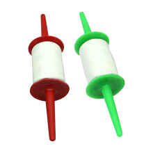 Kite Spool with 500ft Line, Grip Handle & Reel – Durable Outdoor Kite Accessory, Compatible with Standard Kites