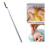 Ventilating Beaded Hook for Home Use Beginner Hairstyling Clear 5