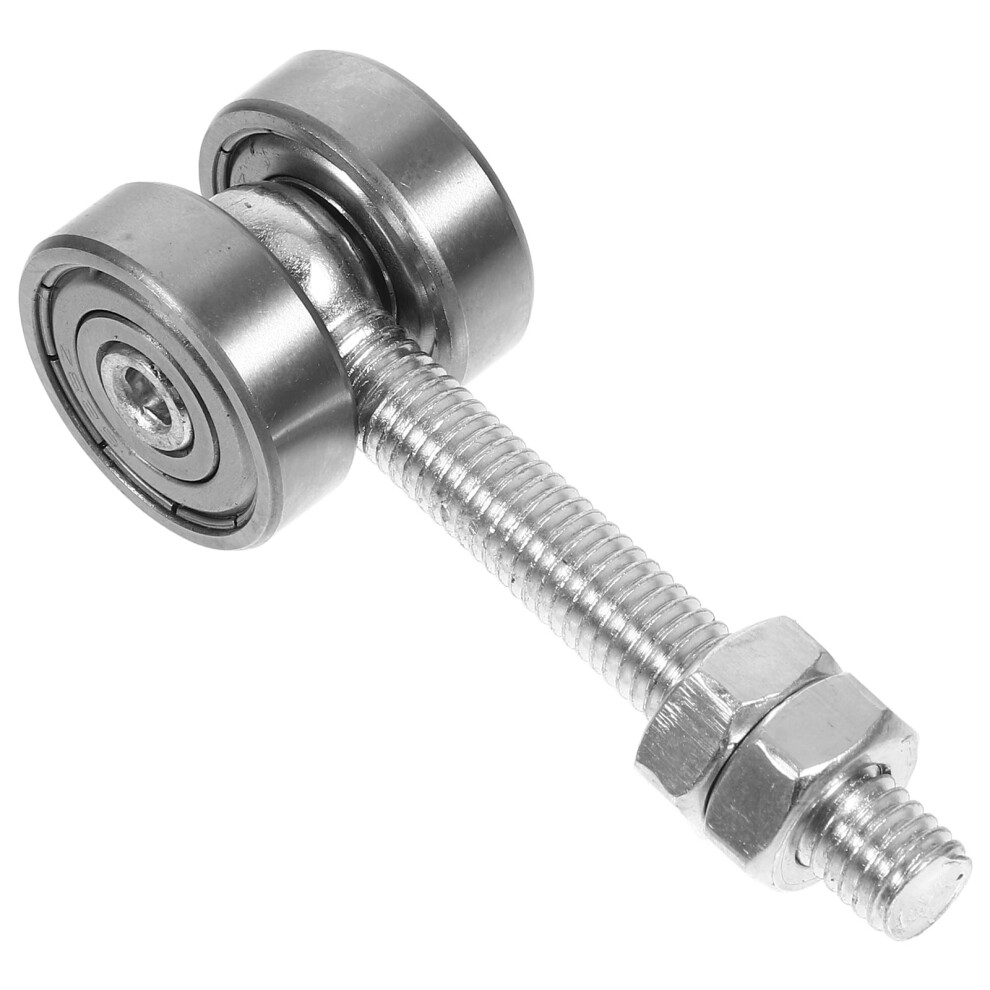 Sliding Cabinet Door Roller Heavy Duty Trolley Assembly Two Bearing Trolley Replacement 9152228732025