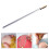 Ventilating Beaded Hook for Home Use Beginner Hairstyling Clear 7