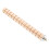 HEMOTON Hamster Chew Stick Accessories Pet Teething Rabbit Toy 6