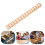 HEMOTON Hamster Chew Stick Accessories Pet Teething Rabbit Toy 7