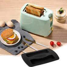 Silicone Toaster Top Cover – Dust-Proof, Heat-Resistant, Compatible with Most Toasters