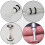 Trumpet Embouchure Trainer 2 Pcs 2