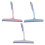 HEMOTON 3 Pcs Wow Cleaner Hanging Squeegee Window 24.5X24.5X3CM 4