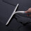 HEMOTON 3 Pcs Wow Cleaner Hanging Squeegee Window 24.5X24.5X3CM 5