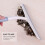 HEMOTON 3 Pcs Wow Cleaner Hanging Squeegee Window 24.5X24.5X3CM 7