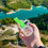 Map Compass Tool Outdoor Directional Compass Portable Navigation Compass Hiking Supply 3