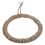 2Sets Duurzame Gras Schommel Vogel Ring Speelgoed Vogelkooi Accessoire 2
