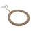 2Sets Duurzame Gras Schommel Vogel Ring Speelgoed Vogelkooi Accessoire 3