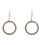 2Sets Duurzame Gras Schommel Vogel Ring Speelgoed Vogelkooi Accessoire 4