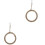 2Sets Duurzame Gras Schommel Vogel Ring Speelgoed Vogelkooi Accessoire 5