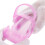 Pacifier Case Holder Portable Storage Box with Clip Blue 5