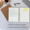 Lined Spiral Notebook A4 Hardcover 2-Pack 2