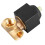 Copper Concealed 3-Way Rough-In Shower Valve Black 6