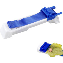 Lumpia Roller Machine, Multi-functional DIY Tool for Vegetable, Meat, Sushi & Stuffed Vine Leaves, Home Kitchen Use