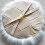 Round Chair Seat Cushion Pad Artificial Floor 30cm 8