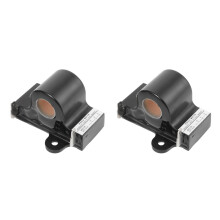 2Pcs Cart Throttle Sensor Replacement Durable Plastic Metal Black