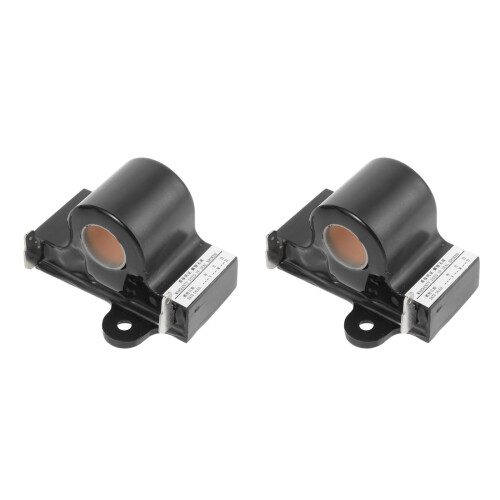 2Pcs Cart Throttle Sensor Replacement Durable Plastic Metal Black