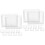 20Stk Transparente PVC Kosmetiktaschen Flugzeug 4