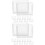 20Stk Transparente PVC Kosmetiktaschen Flugzeug 5