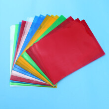 40Pcs White Plastic Clipboards for Office Workers 12.2*8.7in